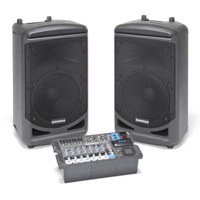 Samson Expedition XP1000 portable PA