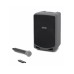 Samson Expedition XP106w Rchrgble Portable PA with Wireless Sys & BT