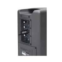 Samson Expedition XP106w Rchrgble Portable PA with Wireless Sys & BT Samson Expedition XP106w Rchrgble Portable PA with Wireless Sys & BT
