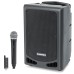 Samson Expedition XP208w (free DC208 cover)