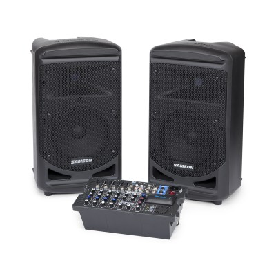 Samson Expedition XP800 portable PA 