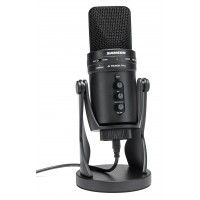 Samson G-Track Pro - Professional USB Microphone with Audio Interface