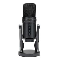 Samson G-Track Pro - Professional USB Microphone with Audio Interface