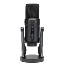 Samson G-Track Pro - Professional USB Microphone with Audio Interface