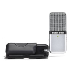 Samson Go Mic - Portable USB Condenser Microphone