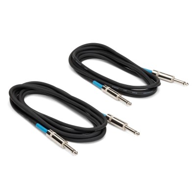 Samson IC10 - 10-foot Instrument Cable 2-Pack Samson IC10 - 10-foot Instrument Cable 2-Pack