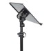 Samson LTS50 Heavy-Duty Adjustable Laptop Stand (Tripod Base)