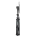 Samson LTS50 Heavy-Duty Adjustable Laptop Stand (Tripod Base)