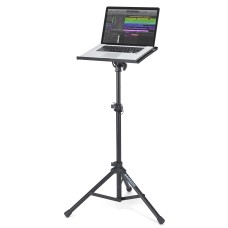 Samson LTS50 Heavy-Duty Adjustable Laptop Stand (Tripod Base)