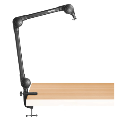 Samson MBA26 26-inch Microphone Boom Arm Samson MBA26 26-inch Microphone Boom Arm
