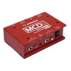 Samson MCD2 Pro stereo passive PC direct box