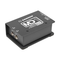 Samson MD1 mono passive direct box