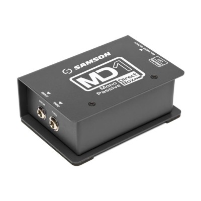 Samson MD1 mono passive direct box