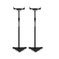 Samson MS100 - Studio Monitor Stands Pair