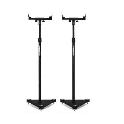 Samson MS100 - Studio Monitor Stands Pair