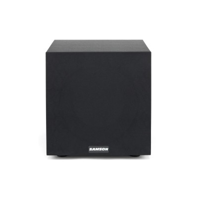 Samson MediaOne 10S Active Studio Subwoofer Samson MediaOne 10S Active Studio Subwoofer