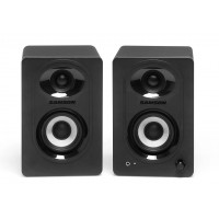 Samson MediaOne M30BT - 3" Powered Studio Monitors with Bluetooth®