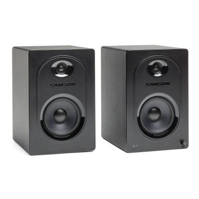 Samson MediaOne M50 - 5" Powered Studio Monitors