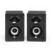 Samson MediaOne M30BT - 3" Powered Studio Monitors with Bluetooth®