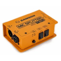 Samson Mic Splitter