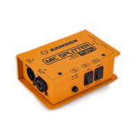 Samson Mic Splitter