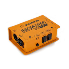 Samson Mic Splitter Samson Mic Splitter