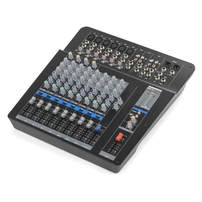 Samson MixPad® MXP144 - Analog Stereo Mixer