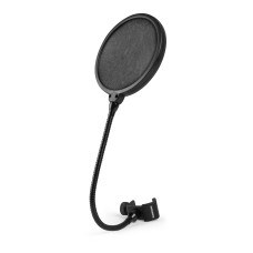 Samson PS01 - Microphone Pop Filter - 12" Gooseneck