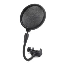 Samson PS05 - Microphone Pop Filter - 7.25" Gooseneck