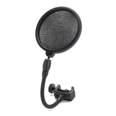 Samson PS05 - Microphone Pop Filter - 7.25" Gooseneck