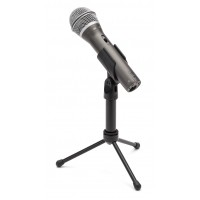 Samson Q2U - USB/XLR Dynamic Microphone with Accessories