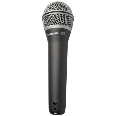 Samson Q7 - Professional Dynamic Microphone