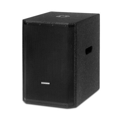 Samson RS1200A Active Subwoofer 