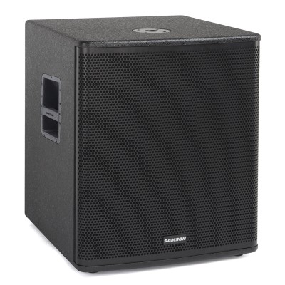Samson RSX18A Active Subwoofer 