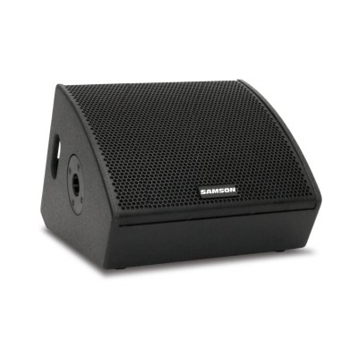 Samson RSXM10A Active Stage Monitor (free TM25 microphone cable)