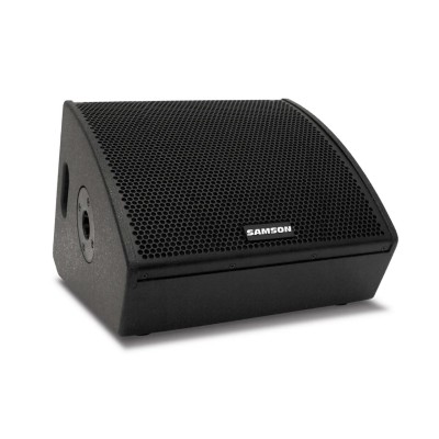 Samson RSXM12A Active Stage Monitor (free TM30 microphone cable)