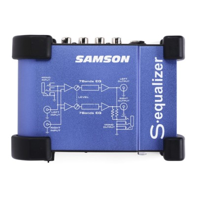 Samson S-Equalizer