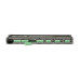 Samson S-Zone 4-Input / 4-Zone Stereo Zone Mixer
