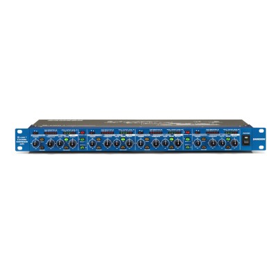 Samson S-Com 4 4-channel compressor/gate