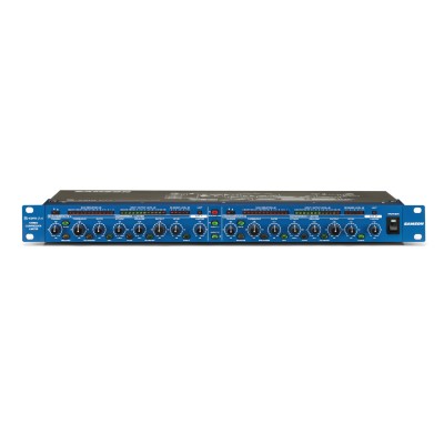Samson S-Com Plus Stereo Compressor/Limiter