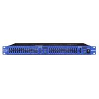 Samson S-Curve 215 - Graphic Equalizer