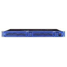 Samson S-Curve 215 - Graphic Equalizer Samson S-Curve 215 - Graphic Equalizer
