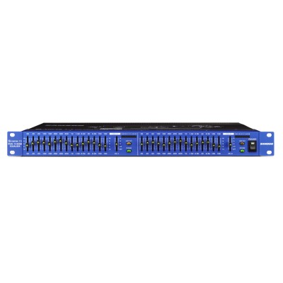 Samson S-Curve 215 - Graphic Equalizer