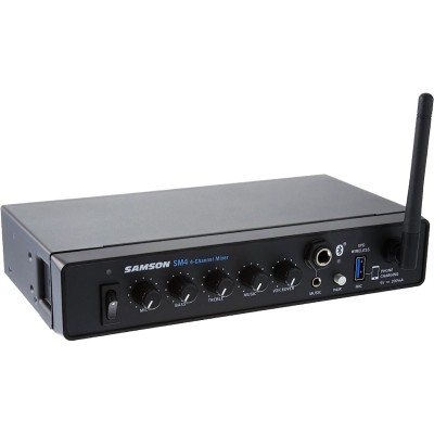 Samson SM4 - 4-Channel Mixer