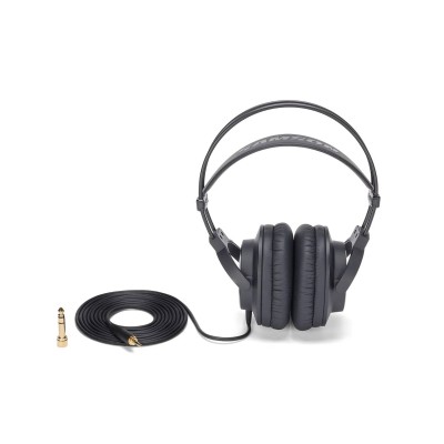 Samson SR880 - Closed-Back Studio Headphones