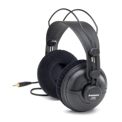 Samson SR950 - Professional Studio Reference Headphones