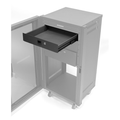 Samson SRKDR2U Rack Drawer