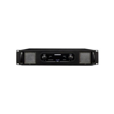 Samson SZ240 Constant Voltage Power Amplifier Samson SZ240 Constant Voltage Power Amplifier