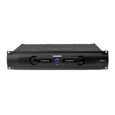 Samson Servo 600 Power Amplifier