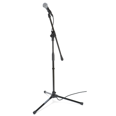 Samson VP10X Mic Stand Value Pack